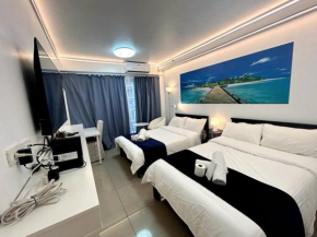 Pasay MOA 1257 Shore Residences HotelVibe Staycation nr NAIA Airport